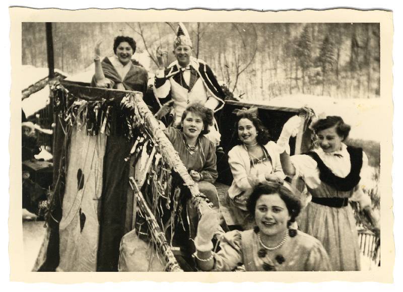 50er Jahre Bild Nr.011